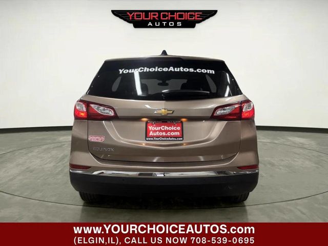 2018 Chevrolet Equinox AWD 4dr LT w/1LT - 22986268 - 3
