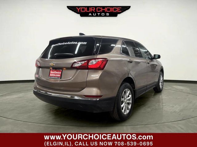 2018 Chevrolet Equinox AWD 4dr LT w/1LT - 22986268 - 4