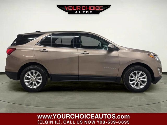 2018 Chevrolet Equinox AWD 4dr LT w/1LT - 22986268 - 5