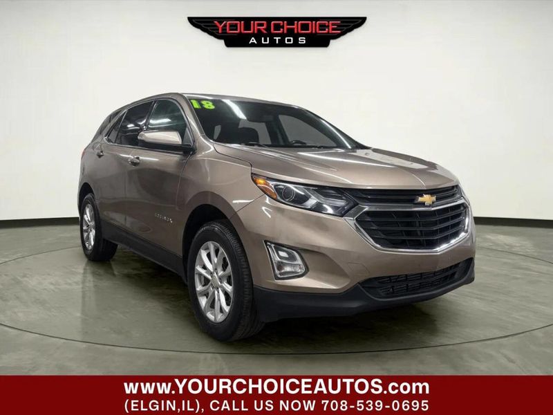 2018 Chevrolet Equinox AWD 4dr LT w/1LT - 22986268 - 6
