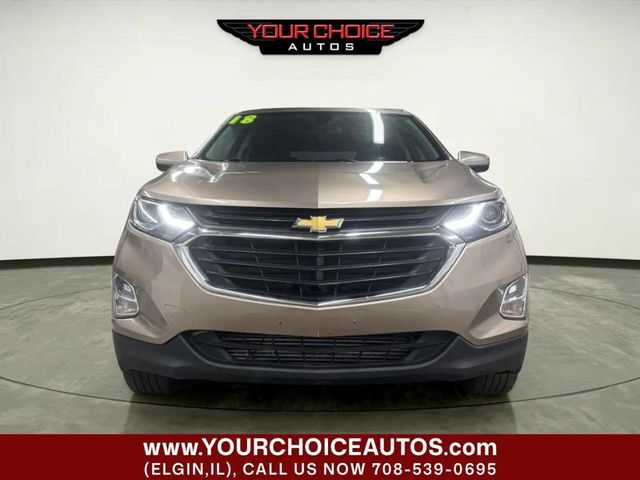 2018 Chevrolet Equinox AWD 4dr LT w/1LT - 22986268 - 7