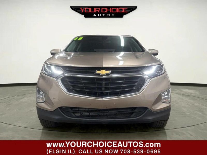 2018 Chevrolet Equinox AWD 4dr LT w/1LT - 22986268 - 7