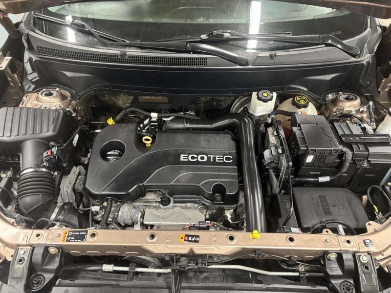 2018 Chevrolet Equinox AWD 4dr LT w/1LT - 22986268 - 8