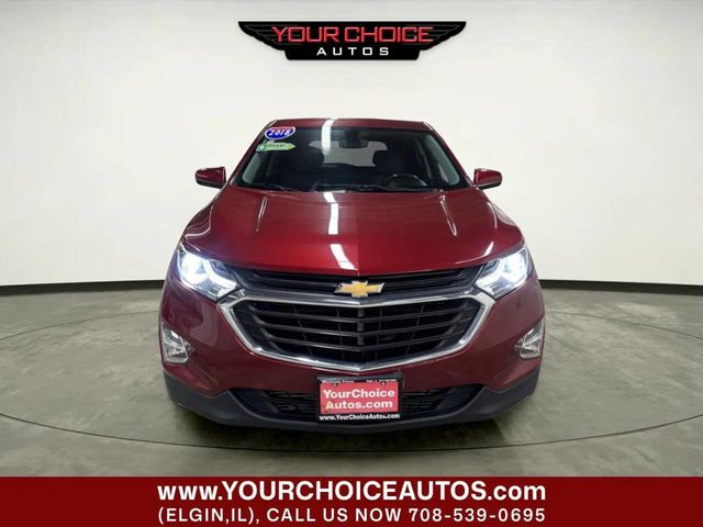2018 Chevrolet Equinox AWD 4dr LT w/1LT - 23025278 - 10