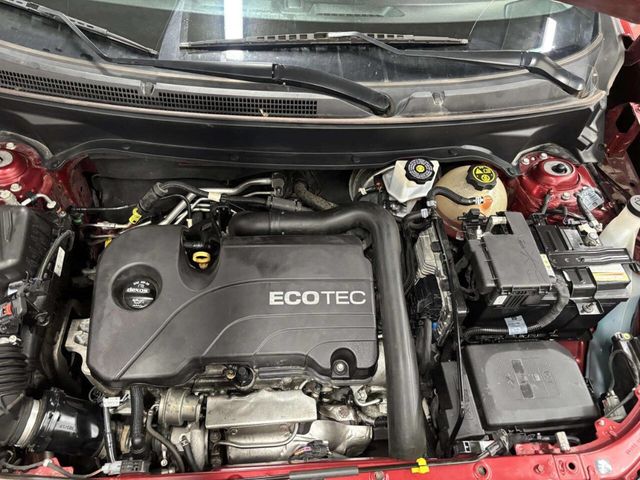 2018 Chevrolet Equinox AWD 4dr LT w/1LT - 23025278 - 11