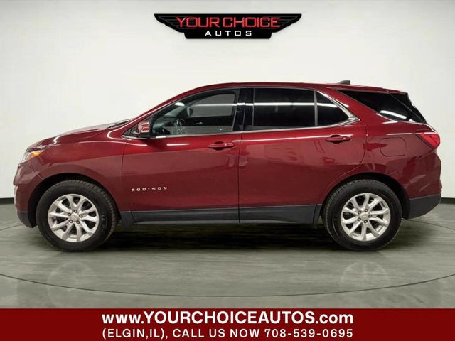 2018 Chevrolet Equinox AWD 4dr LT w/1LT - 23025278 - 1