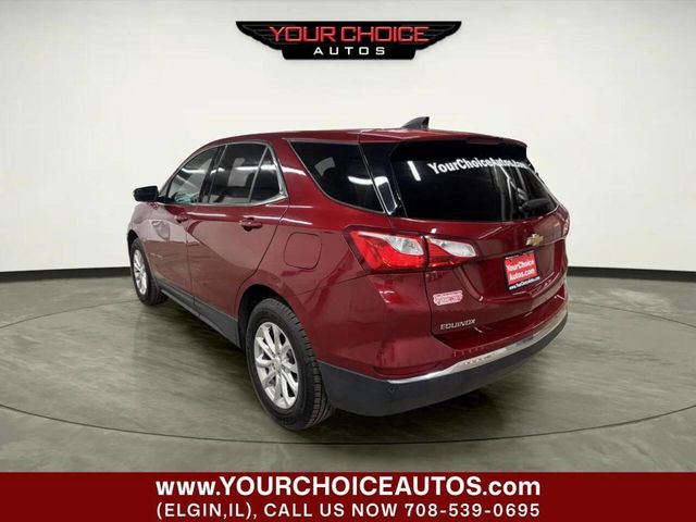 2018 Chevrolet Equinox AWD 4dr LT w/1LT - 23025278 - 2