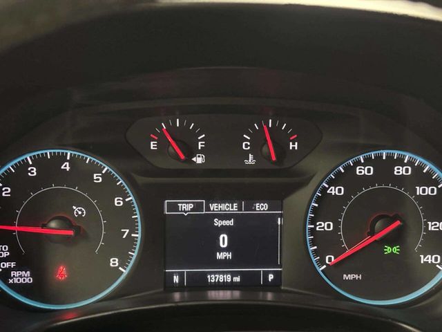 2018 Chevrolet Equinox AWD 4dr LT w/1LT - 23025278 - 34