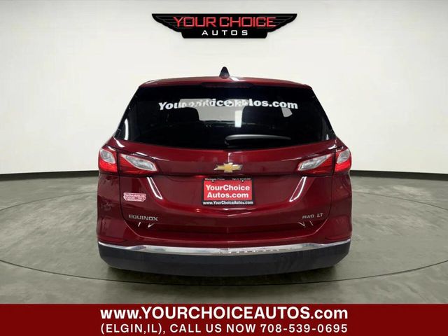 2018 Chevrolet Equinox AWD 4dr LT w/1LT - 23025278 - 3