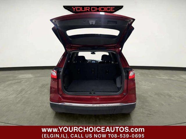 2018 Chevrolet Equinox AWD 4dr LT w/1LT - 23025278 - 4