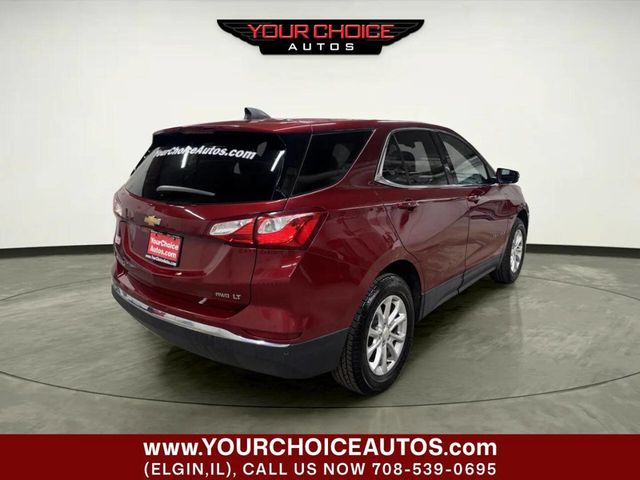 2018 Chevrolet Equinox AWD 4dr LT w/1LT - 23025278 - 7