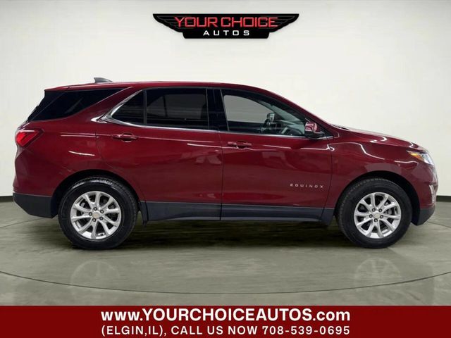 2018 Chevrolet Equinox AWD 4dr LT w/1LT - 23025278 - 8