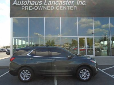 2018 Chevrolet Equinox