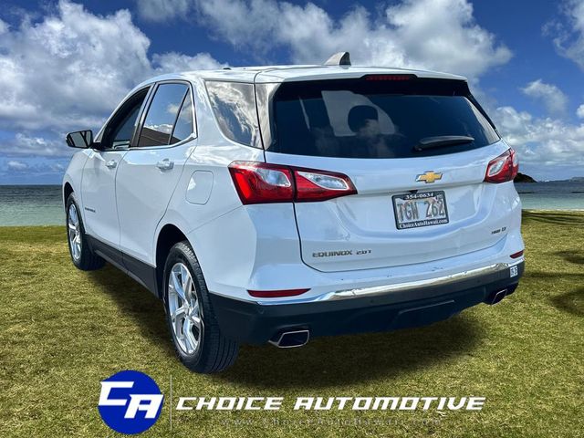 2018 Chevrolet Equinox's photo