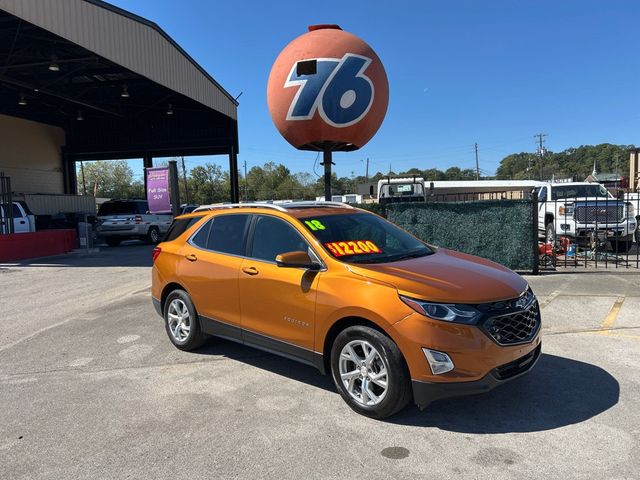 2018 Chevrolet Equinox AWD 4dr LT w/2LT - 22931268 - 0