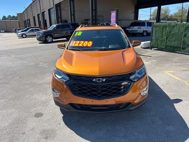 2018 Chevrolet Equinox AWD 4dr LT w/2LT - 22931268 - 1