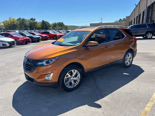 2018 Chevrolet Equinox AWD 4dr LT w/2LT - 22931268 - 2