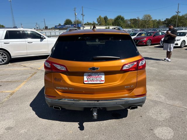 2018 Chevrolet Equinox AWD 4dr LT w/2LT - 22931268 - 4
