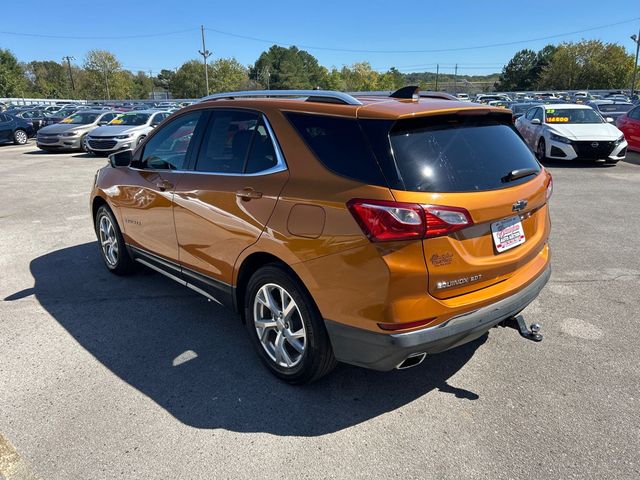 2018 Chevrolet Equinox AWD 4dr LT w/2LT - 22931268 - 5