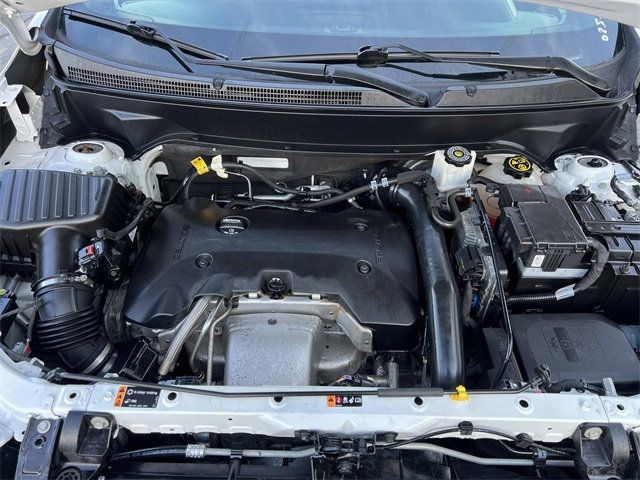 2018 Chevrolet Equinox AWD 4dr LT w/2LT - 22969518 - 17