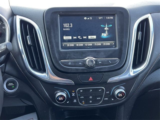 2018 Chevrolet Equinox AWD 4dr LT w/2LT - 22969518 - 21