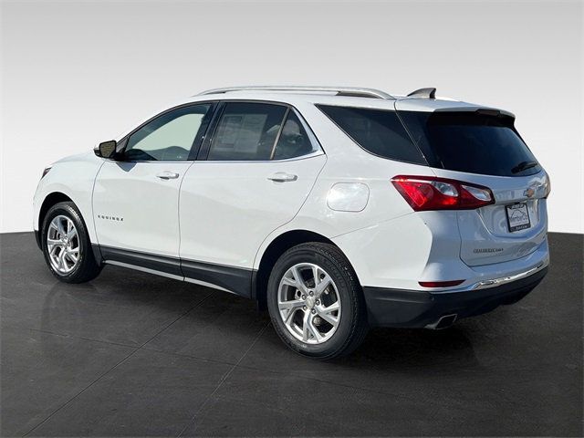 2018 Chevrolet Equinox AWD 4dr LT w/2LT - 22969518 - 2