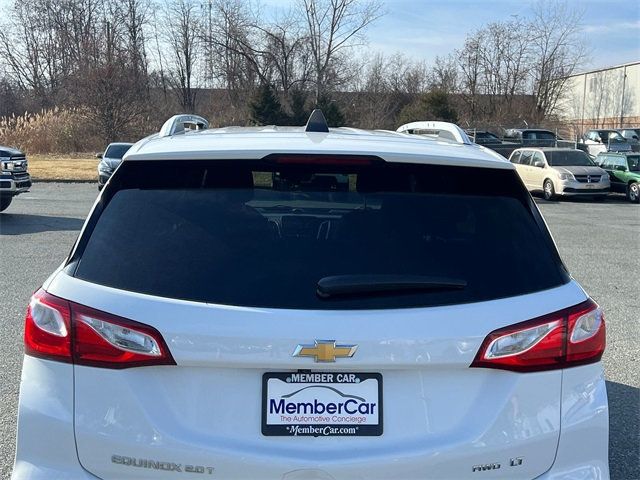 2018 Chevrolet Equinox AWD 4dr LT w/2LT - 22969518 - 3