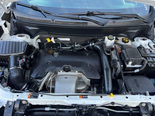 2018 Chevrolet Equinox AWD 4dr LT w/2LT - 23005098 - 17