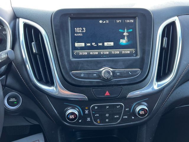 2018 Chevrolet Equinox AWD 4dr LT w/2LT - 23005098 - 21