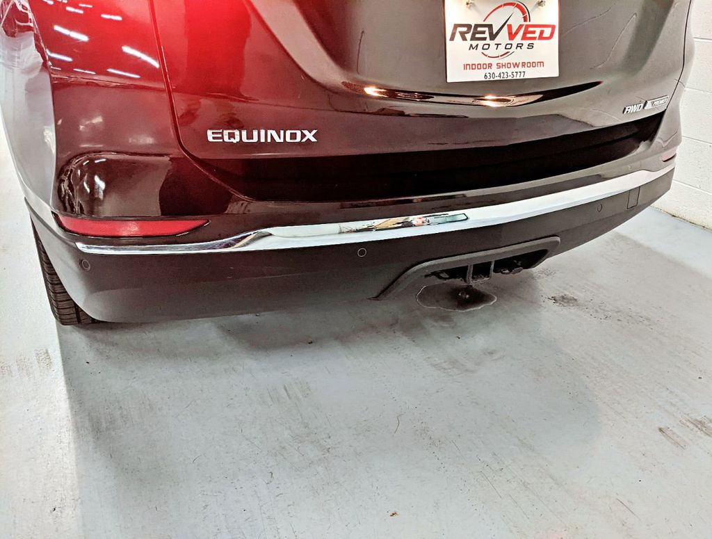 2018 Chevrolet Equinox AWD 4dr Premier - 22327127 - 10