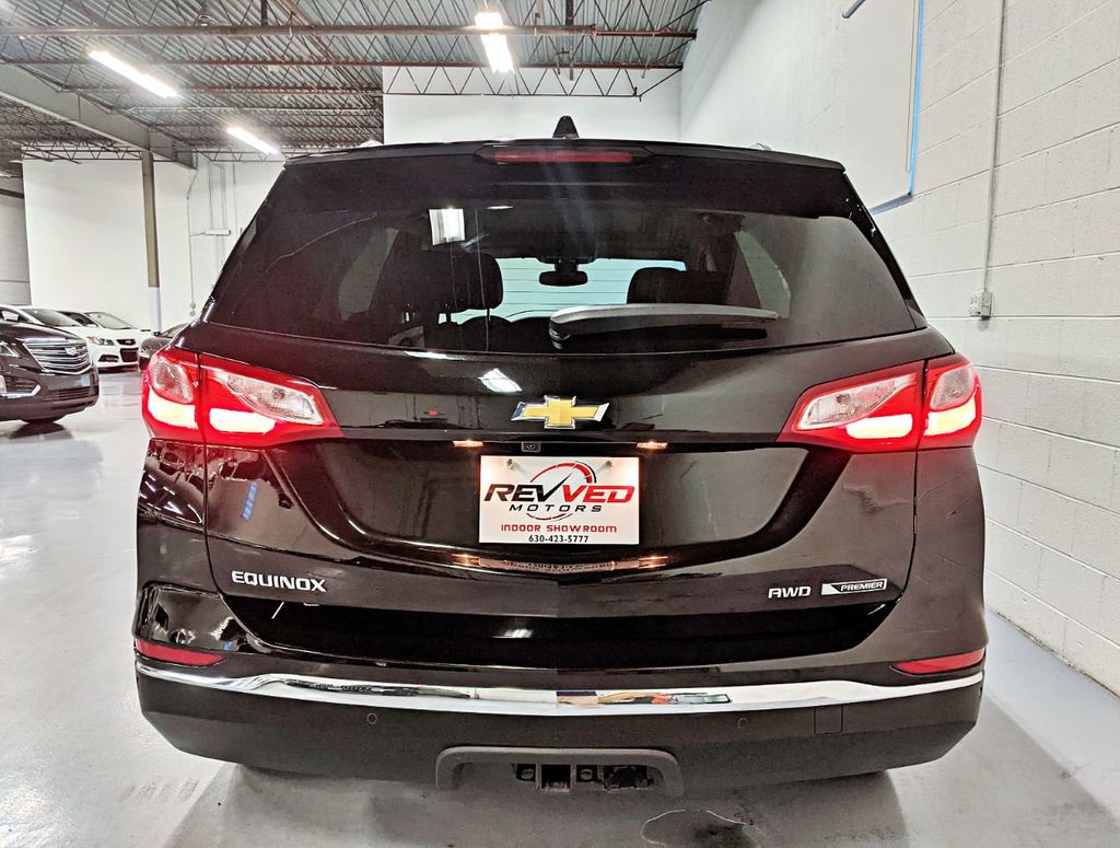 2018 Chevrolet Equinox AWD 4dr Premier - 22327127 - 5