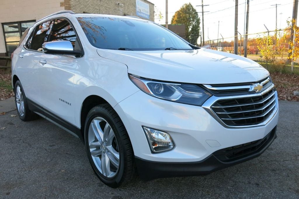 2018 Chevrolet Equinox AWD 4dr Premier w/2LZ - 22211629 - 0