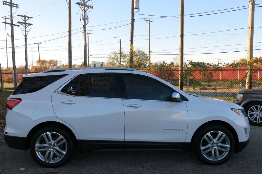 2018 Chevrolet Equinox AWD 4dr Premier w/2LZ - 22211629 - 4