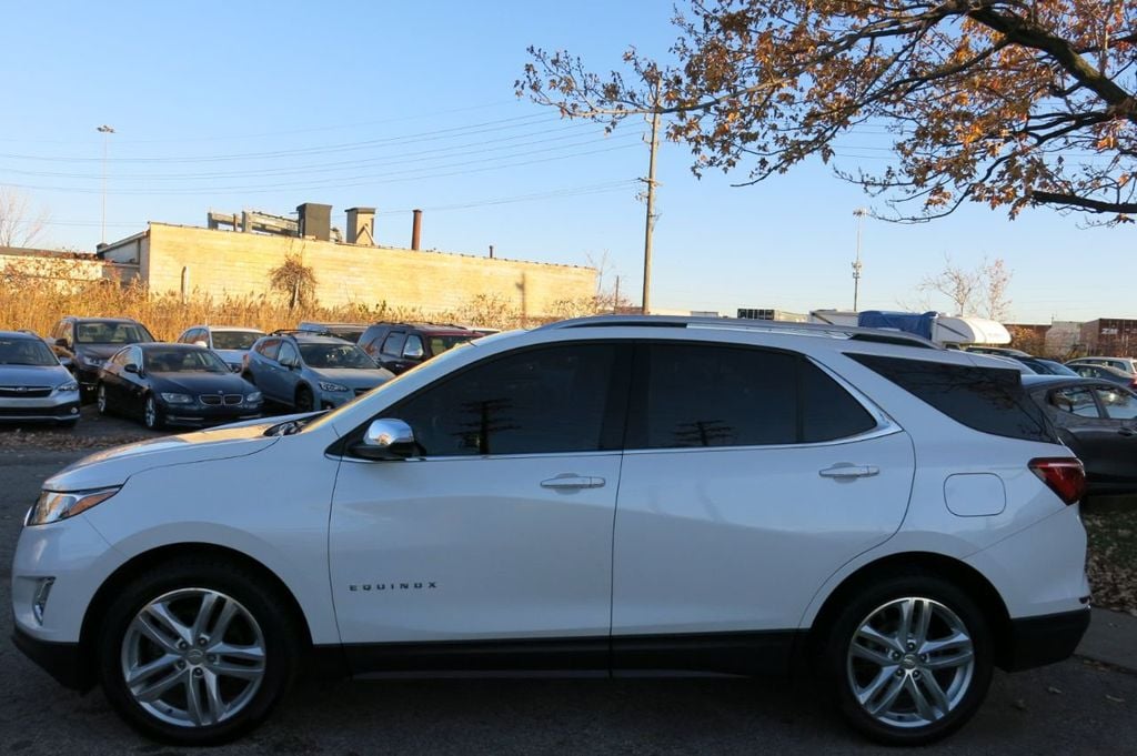 2018 Chevrolet Equinox AWD 4dr Premier w/2LZ - 22211629 - 5