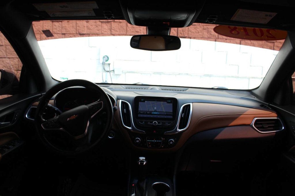 2018 Chevrolet Equinox AWD 4dr Premier w/2LZ - 22894124 - 18