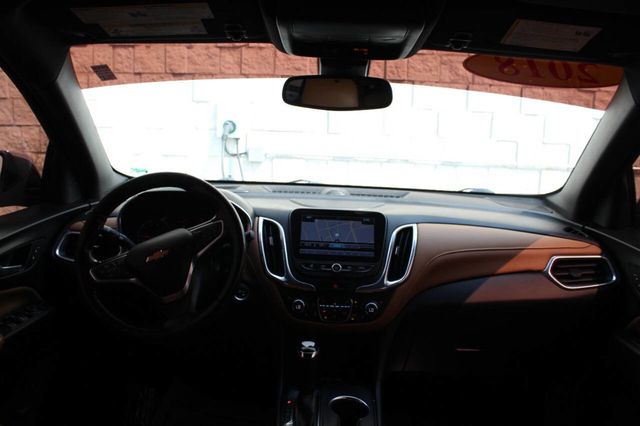 2018 Chevrolet Equinox AWD 4dr Premier w/2LZ - 22894124 - 18