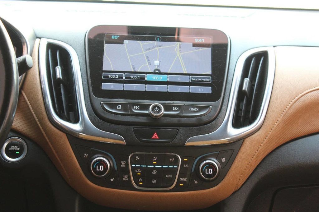 2018 Chevrolet Equinox AWD 4dr Premier w/2LZ - 22894124 - 19