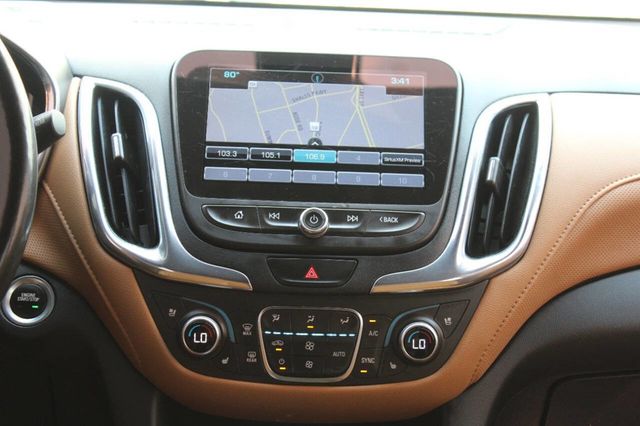 2018 Chevrolet Equinox AWD 4dr Premier w/2LZ - 22894124 - 19