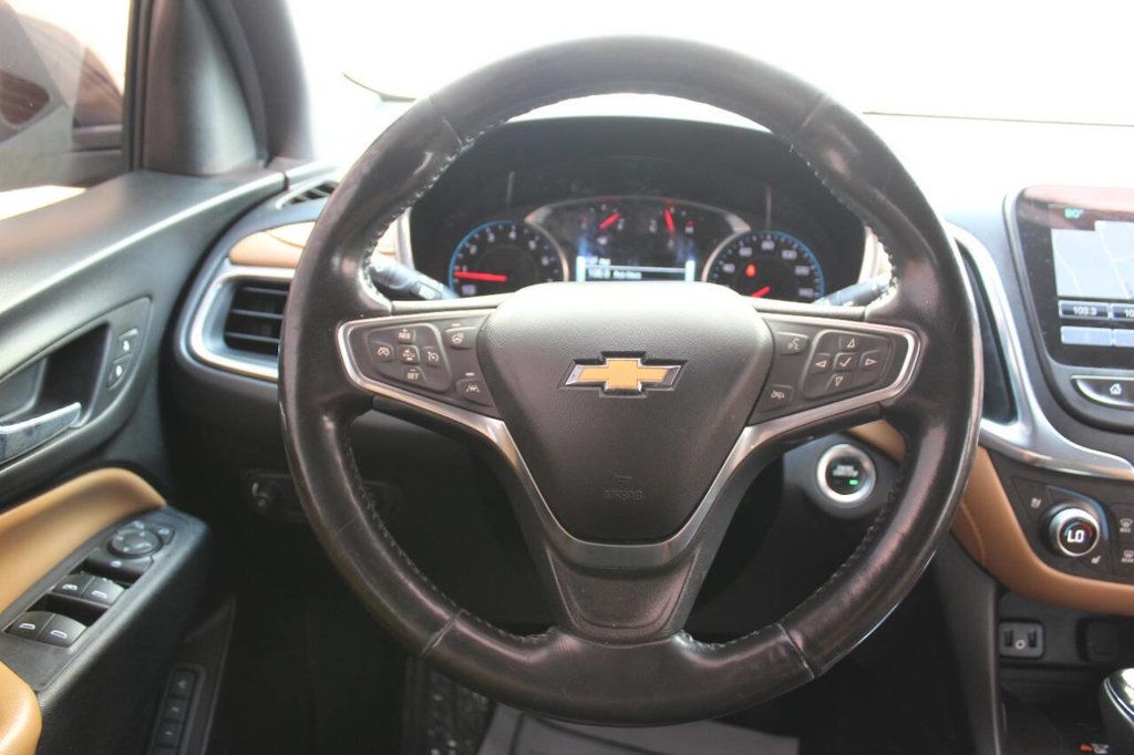 2018 Chevrolet Equinox AWD 4dr Premier w/2LZ - 22894124 - 22
