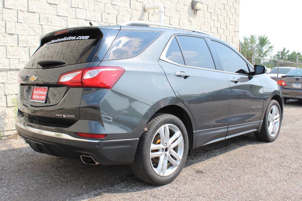 2018 Chevrolet Equinox AWD 4dr Premier w/2LZ - 22894124 - 4