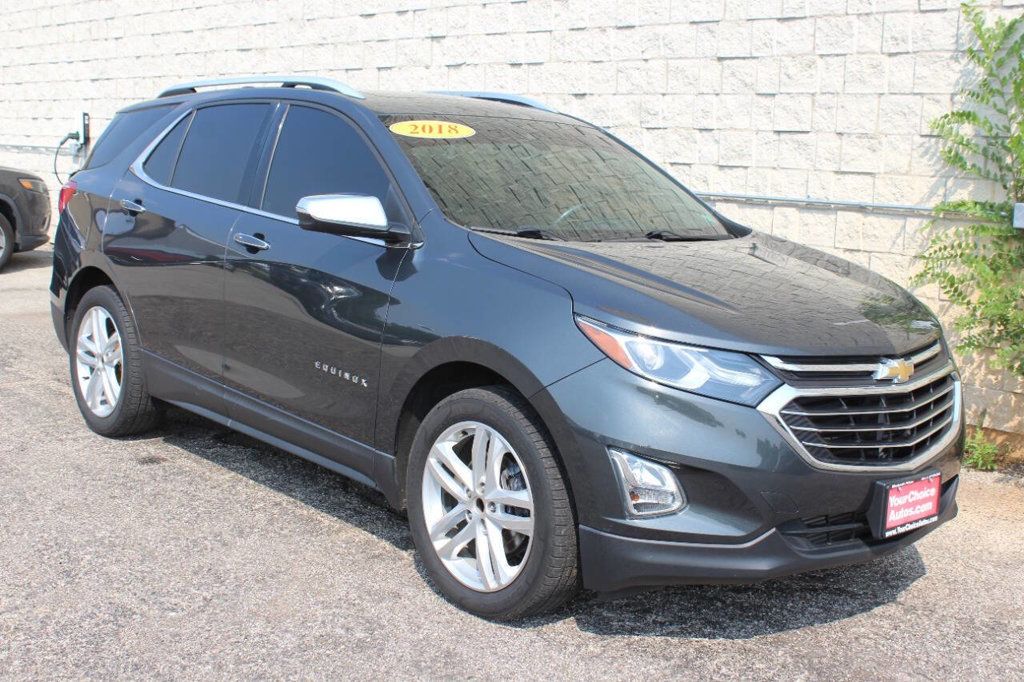 2018 Chevrolet Equinox AWD 4dr Premier w/2LZ - 22894124 - 6