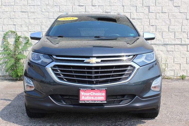 2018 Chevrolet Equinox AWD 4dr Premier w/2LZ - 22894124 - 7