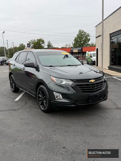 2018 Chevrolet Equinox