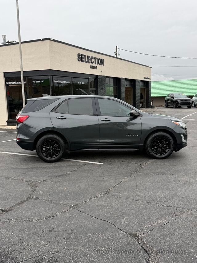 2018 Chevrolet Equinox EQUINOX LS W/1.5LTR TURBOCHARGED - 23091963 - 10