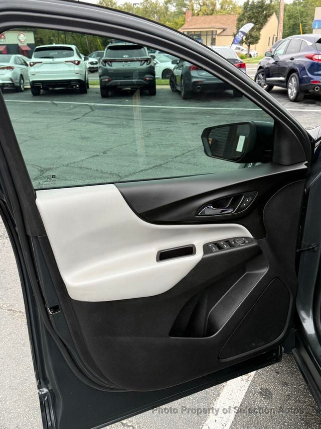 2018 Chevrolet Equinox EQUINOX LS W/1.5LTR TURBOCHARGED - 23091963 - 11