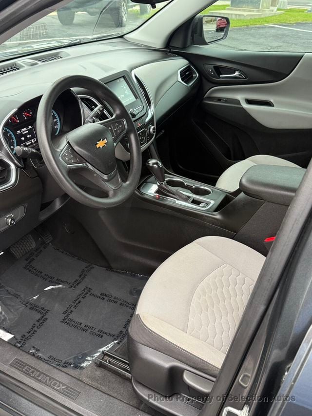 2018 Chevrolet Equinox EQUINOX LS W/1.5LTR TURBOCHARGED - 23091963 - 13