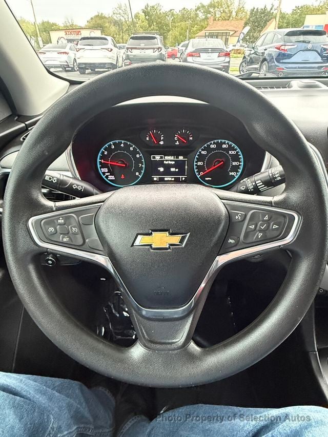 2018 Chevrolet Equinox EQUINOX LS W/1.5LTR TURBOCHARGED - 23091963 - 14