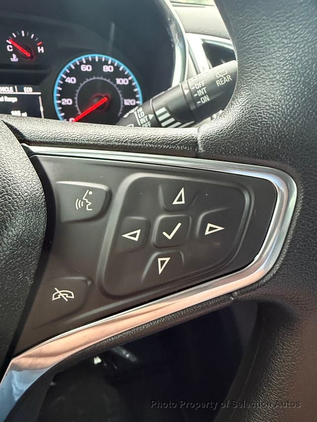 2018 Chevrolet Equinox EQUINOX LS W/1.5LTR TURBOCHARGED - 23091963 - 16