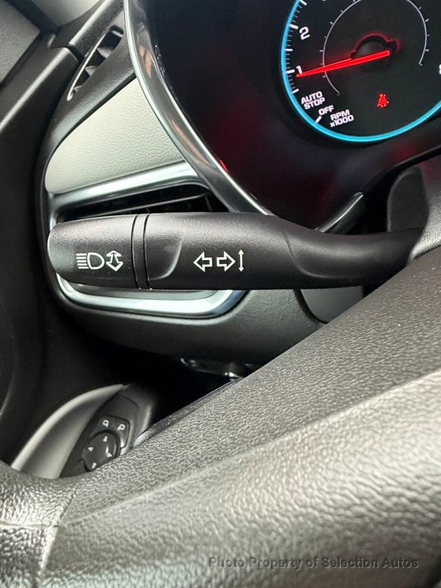 2018 Chevrolet Equinox EQUINOX LS W/1.5LTR TURBOCHARGED - 23091963 - 17