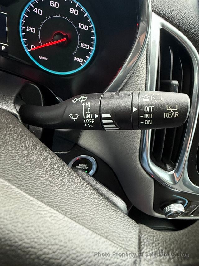 2018 Chevrolet Equinox EQUINOX LS W/1.5LTR TURBOCHARGED - 23091963 - 18